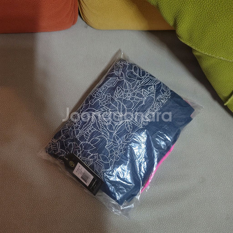 줌바웨어 7부 티셔츠m 새상품--2