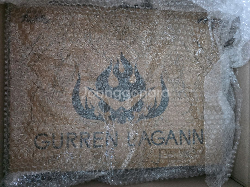 ccs 그렌라간 재판 (미개봉) 판매--0