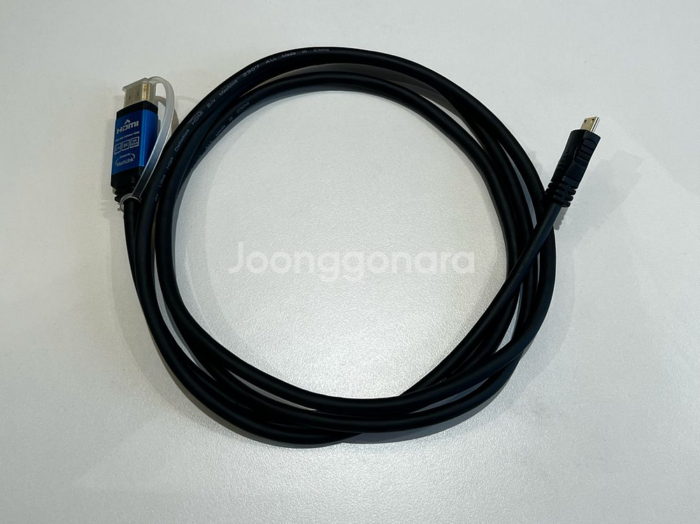 HDMI to Mini HDMI v2.1케이블 1.8m--0