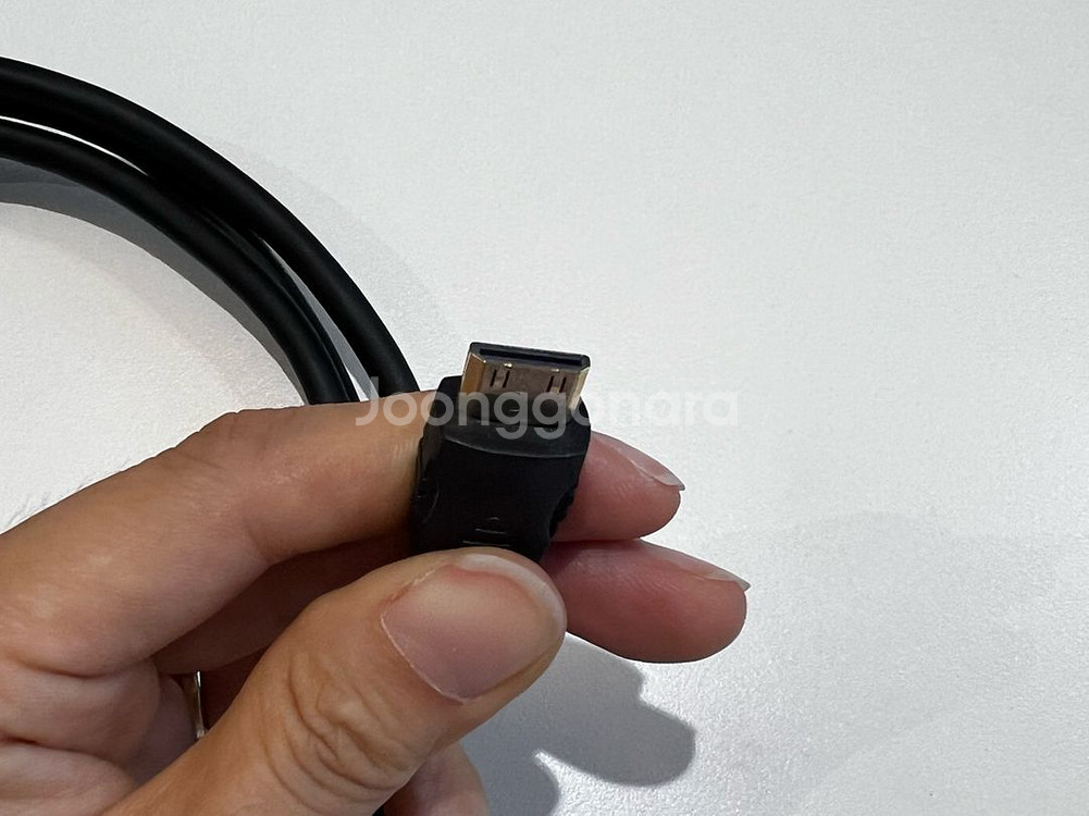 HDMI to Mini HDMI v2.1케이블 1.8m--2