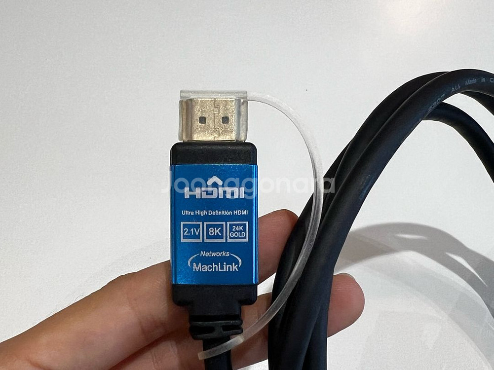 HDMI to Mini HDMI v2.1케이블 1.8m--1
