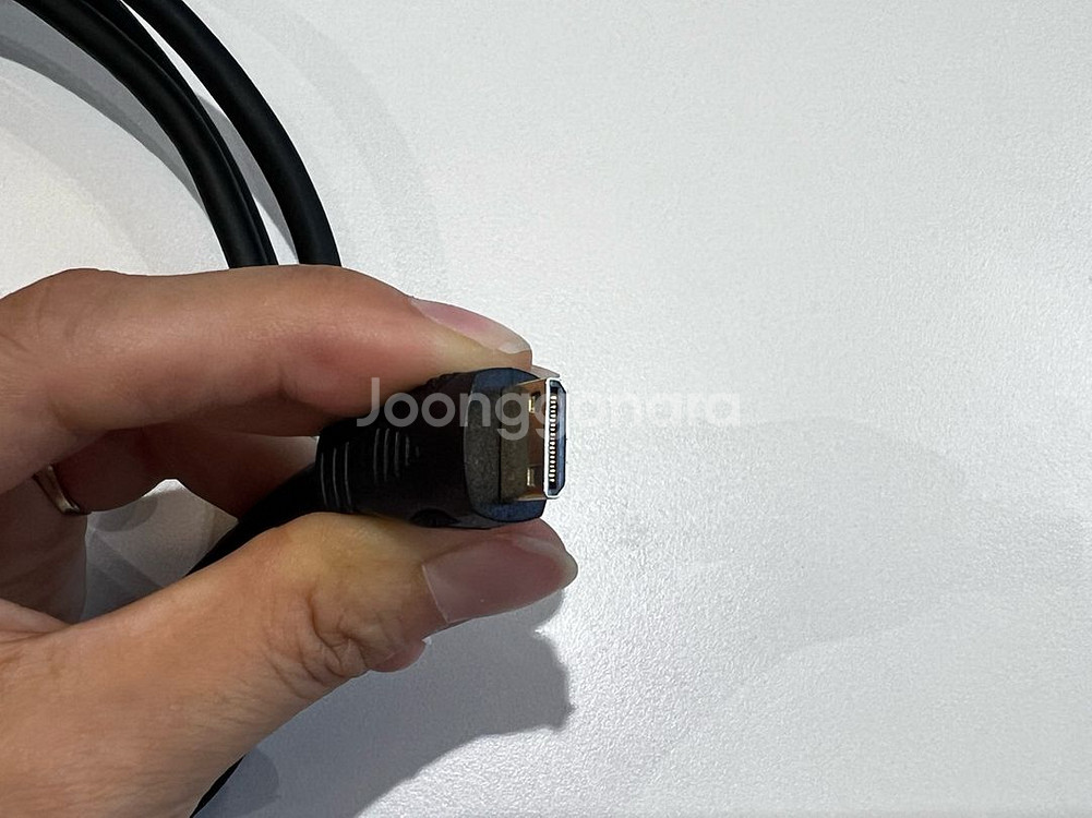 HDMI to Mini HDMI v2.1케이블 1.8m--3