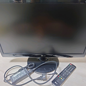 LG FHD LED 23인치 TV겸 모니터