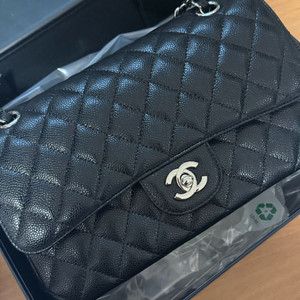 샤넬 클래식 미듐