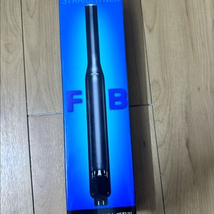 포뷰트 데미지리스 매직기 고데기