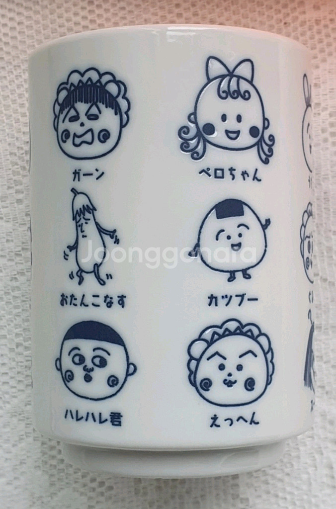 코지코지 일본정품 녹차잔--3