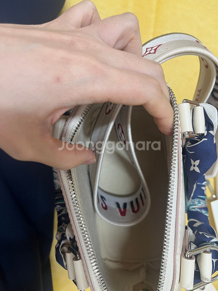 루이비통 알마bb 에삐--2