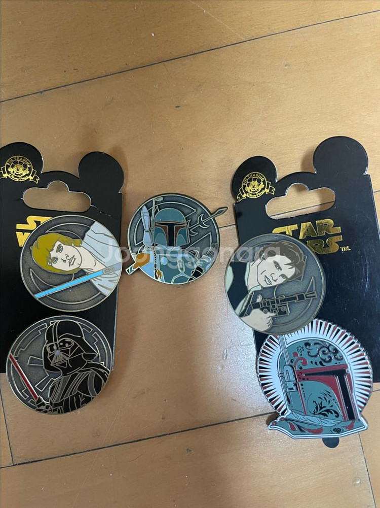 스타워즈 관련 앰블런--0