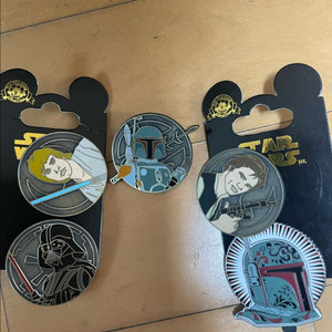 스타워즈 관련 앰블런