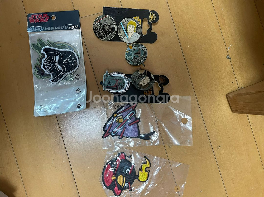 스타워즈 관련 앰블런--6