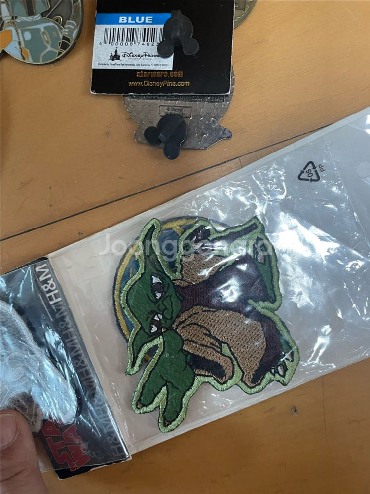 스타워즈 관련 앰블런--4