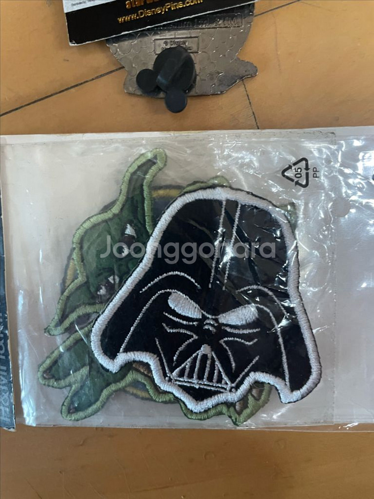 스타워즈 관련 앰블런--3