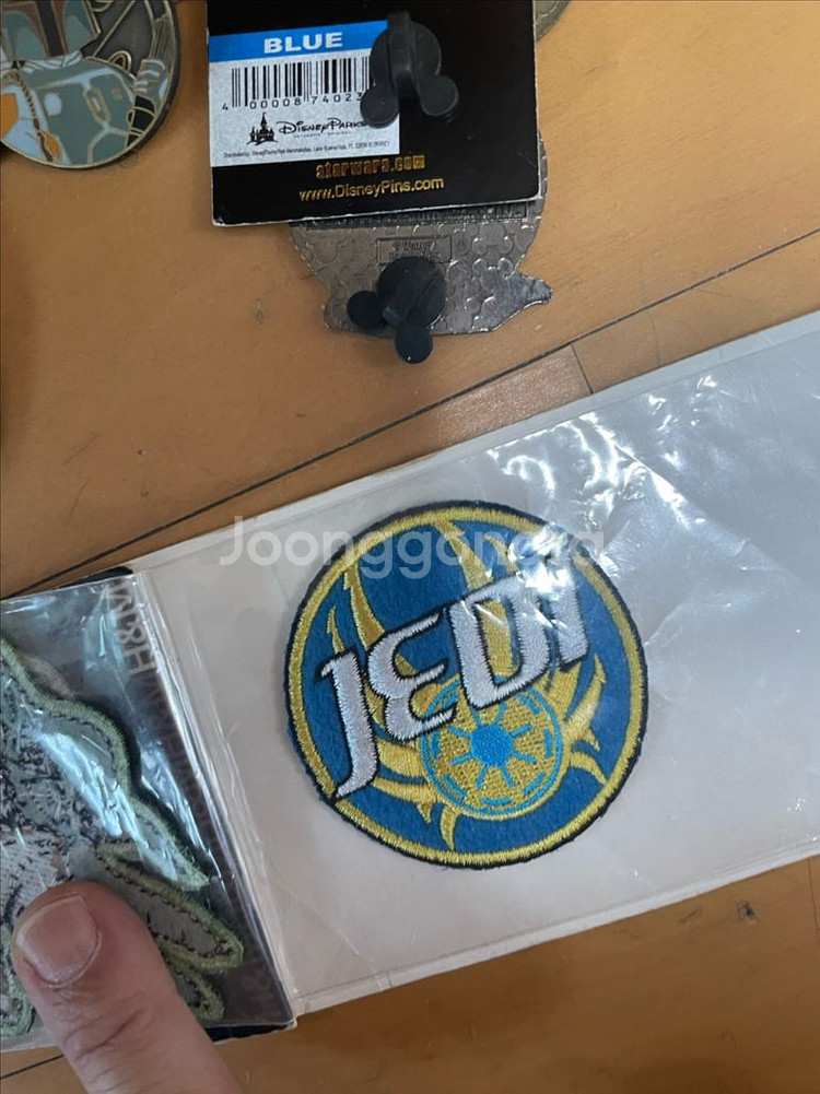 스타워즈 관련 앰블런--5