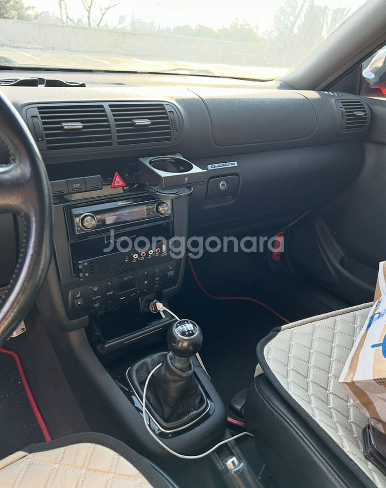 아우디 S3 2001 수동--5