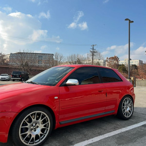 아우디 S3 2001 수동