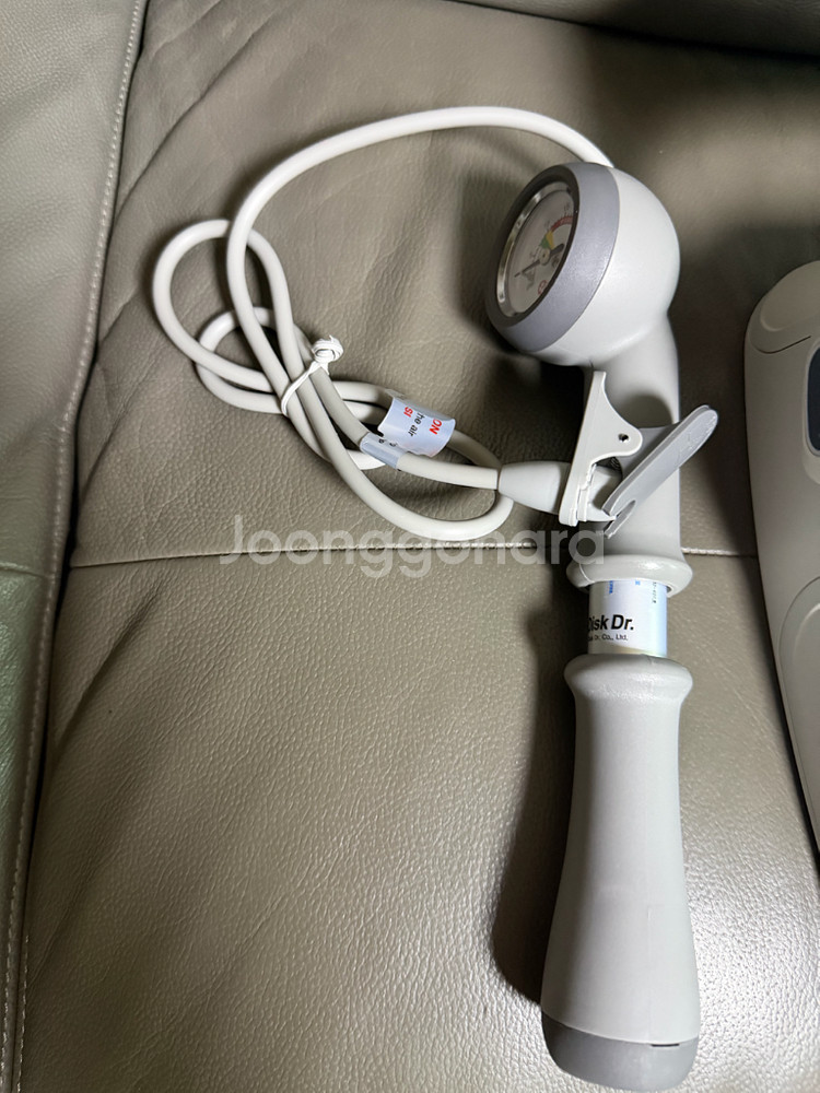 디스크닥터 CS500 G2 S급 급매--5