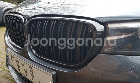 BMW 7시리즈 G11 G12 전기형 키드니 그릴--5