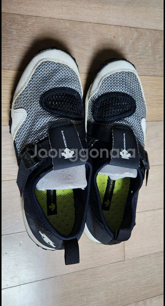 데상트 리도 아쿠아슈즈--0