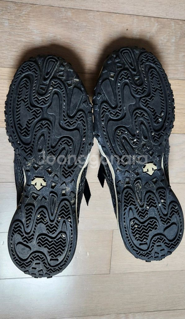 데상트 리도 아쿠아슈즈--3