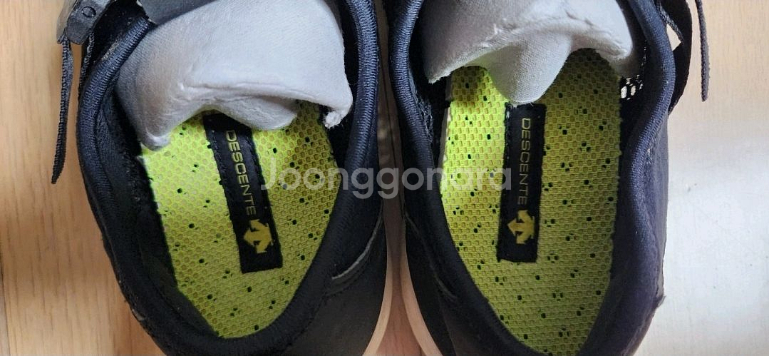 데상트 리도 아쿠아슈즈--2