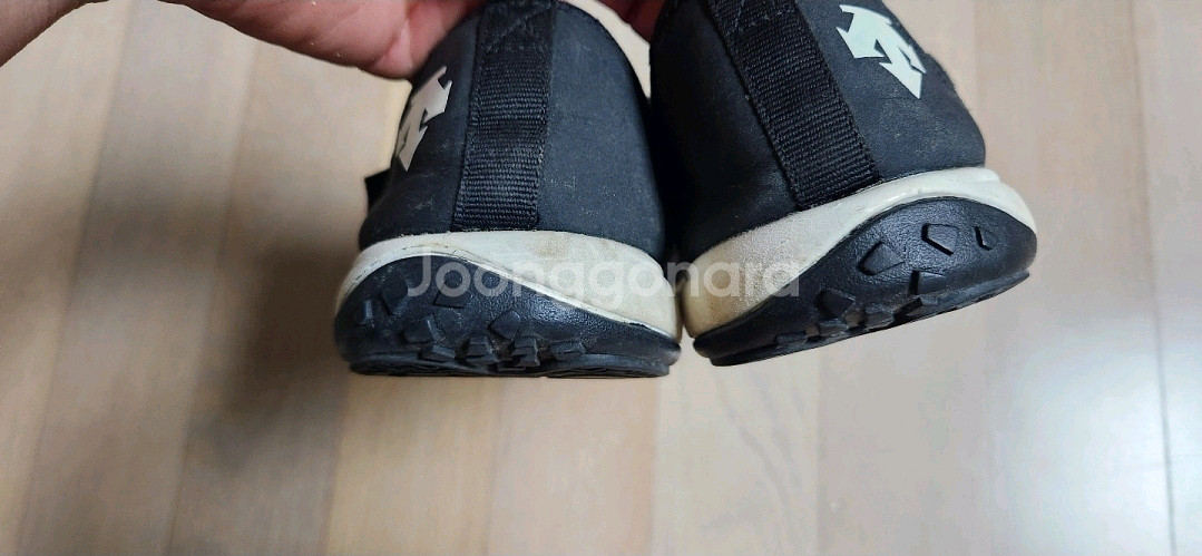 데상트 리도 아쿠아슈즈--5