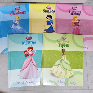 영어 원서책입니다