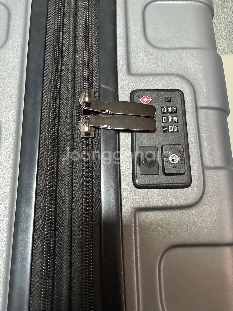 캄스 16인치 기내용 캐리어--4