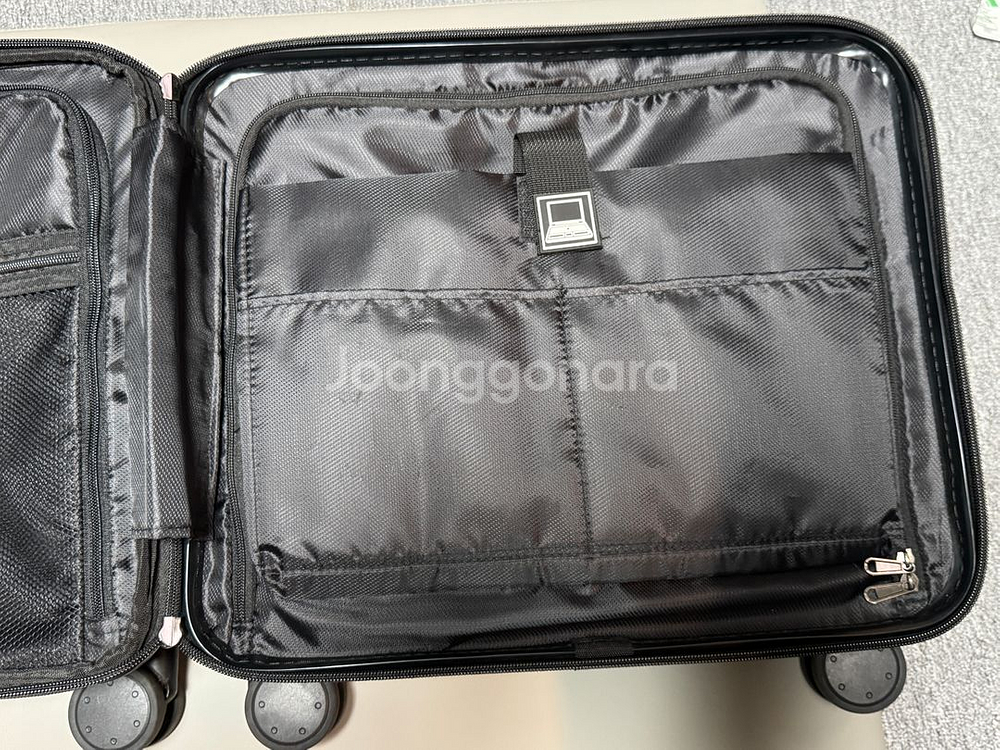 캄스 16인치 기내용 캐리어--2