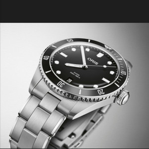 오리스 식스티파이브 39mm 신형 검판 새제품급