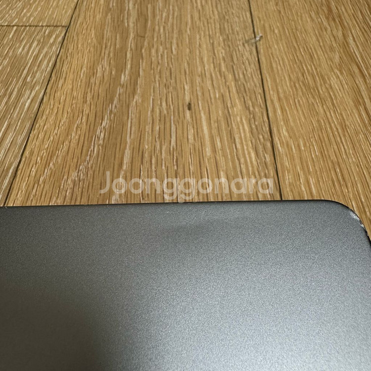 맥북 프로 14 M1 (16/512) 팝니다--6