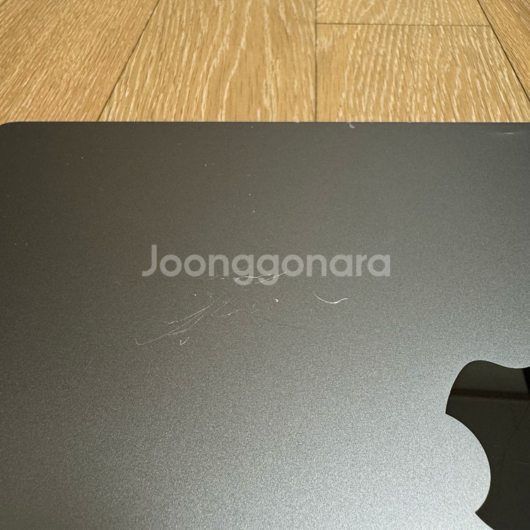 맥북 프로 14 M1 (16/512) 팝니다--5