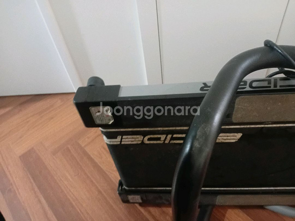 소형 엑사이더 런닝머신--1