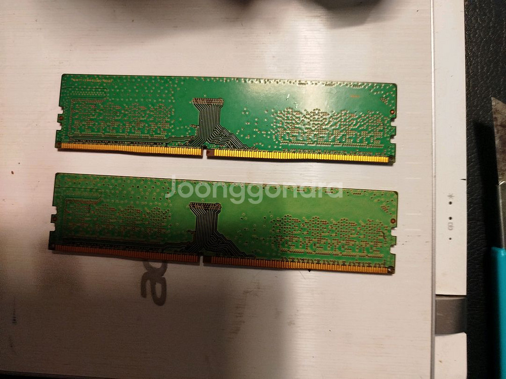 삼성 DDR4 3200 16GB (8GB x 2)전주시--1