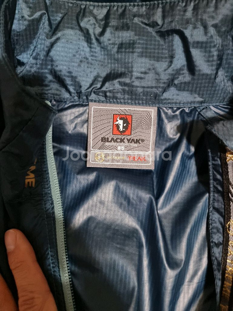 블랙야크 바람막이 85--1