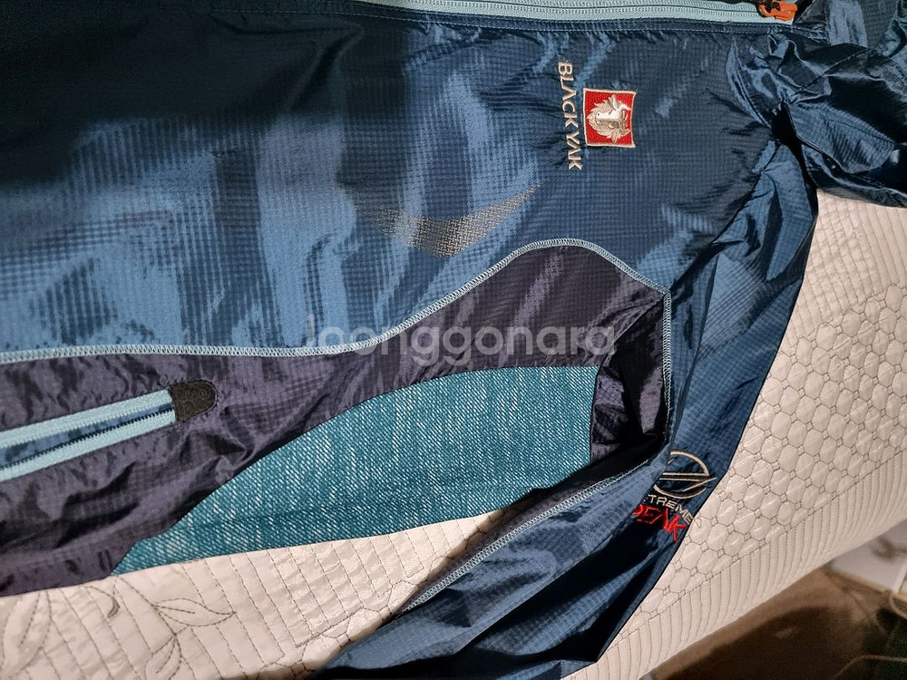 블랙야크 바람막이 85--3