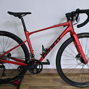 로드자전거 자이언트 리볼트1, 사이즈 S