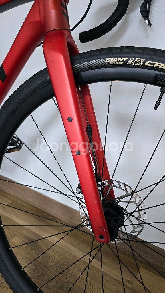 로드자전거 자이언트 리볼트1, 사이즈 S--6