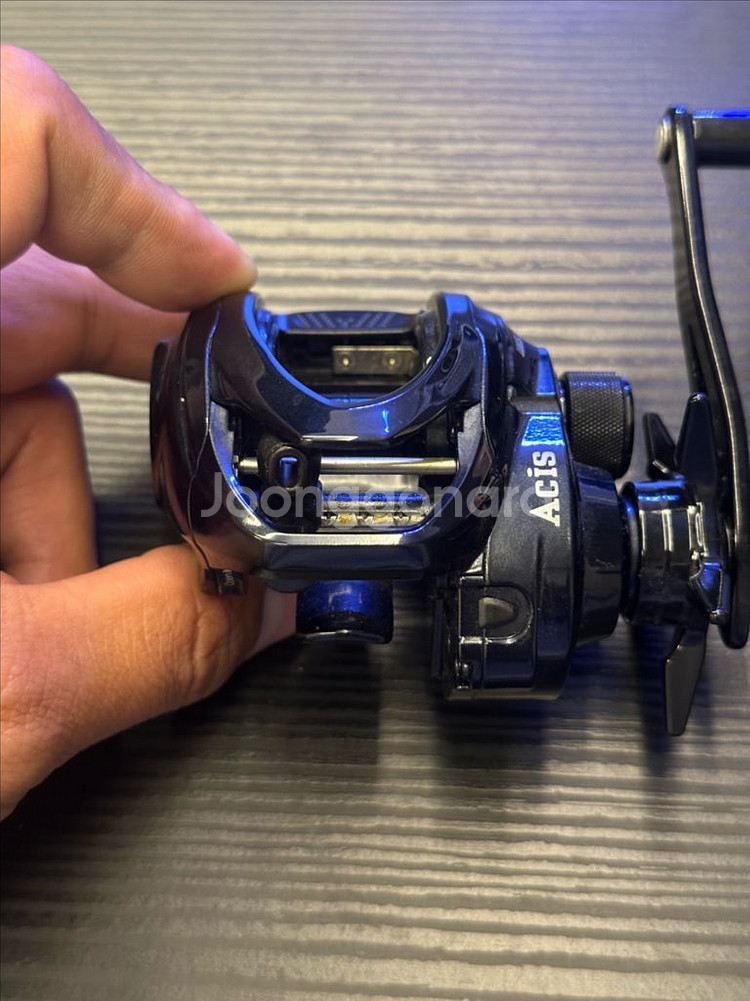 바낙스 아키스 베이트릴 108BL(좌)--2