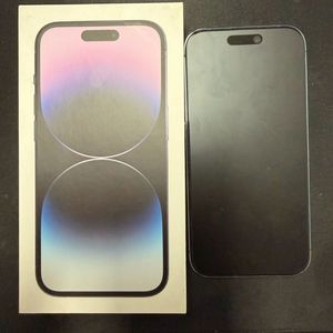 아이폰 14프로 512 퍼플 자급제 판매합니다