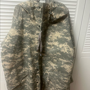 미군 ACU 고어텍스