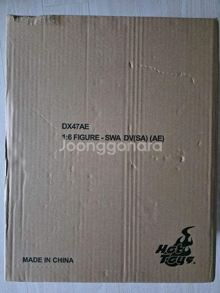 핫토이 아나킨 시스(아티산) dx47ae 팝니다--0