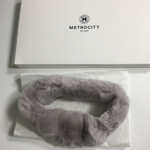 메트로시티 렉스 자석 머플러