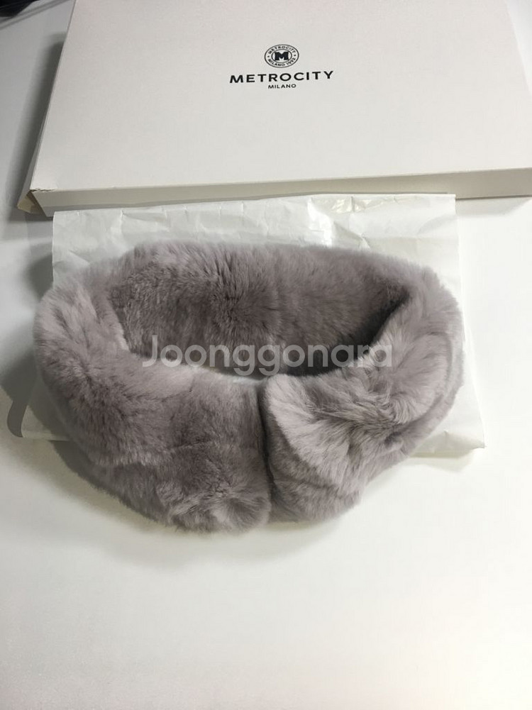 메트로시티 렉스 자석 머플러--1