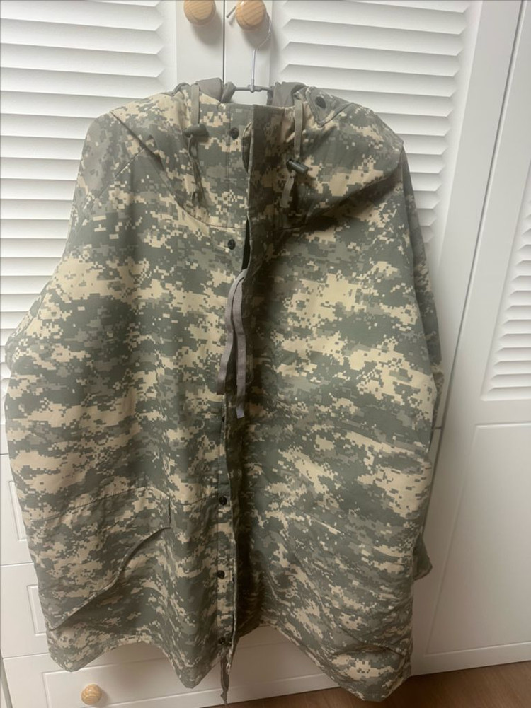 미군 ACU 고어텍스--8