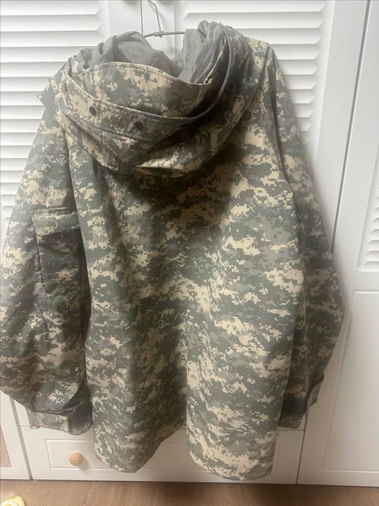 미군 ACU 고어텍스--11