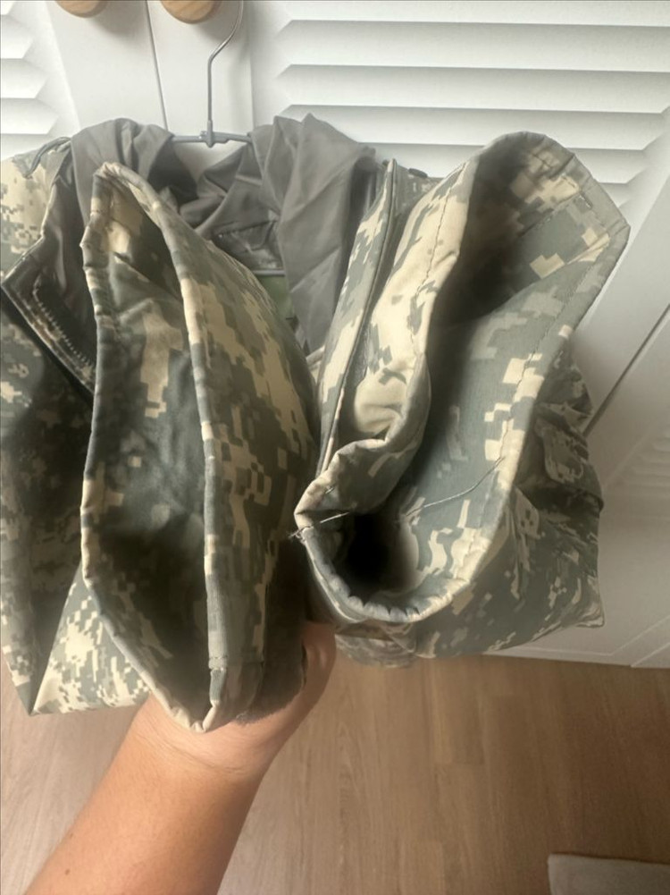 미군 ACU 고어텍스--13