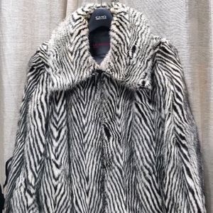 이상복 밍크숏점퍼55