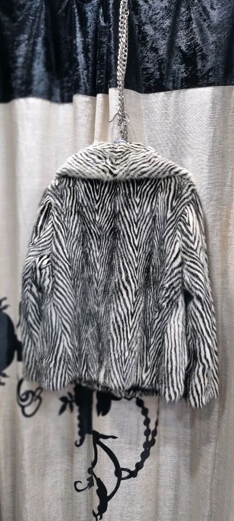 이상복 밍크숏점퍼55--4