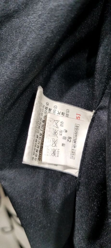 이상복 밍크숏점퍼55--8