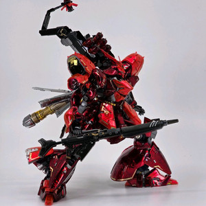 RG사자비 도색작